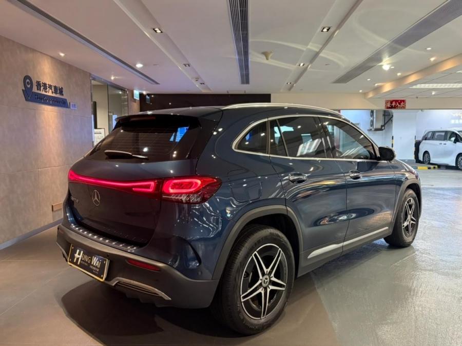 EQA250 AMG - Image 2